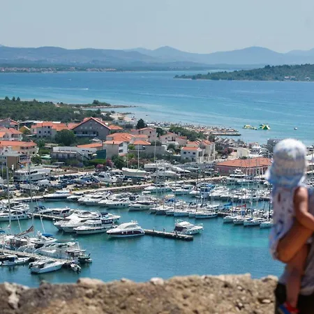 Vlahov Villa Tribunj (Sibenik-Knin)