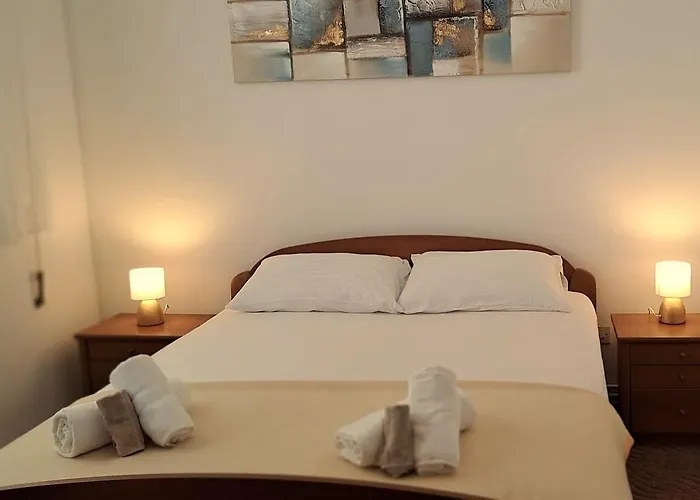 Vlahov Villa Tribunj (Sibenik-Knin)