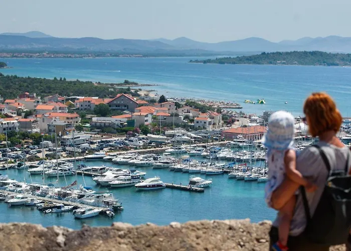 Vlahov Villa Tribunj (Sibenik-Knin)